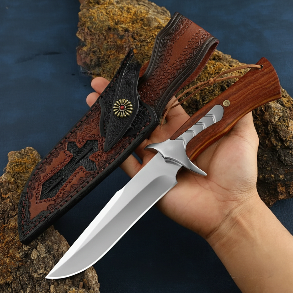 Trailmaster DC53 | Bowie Knife