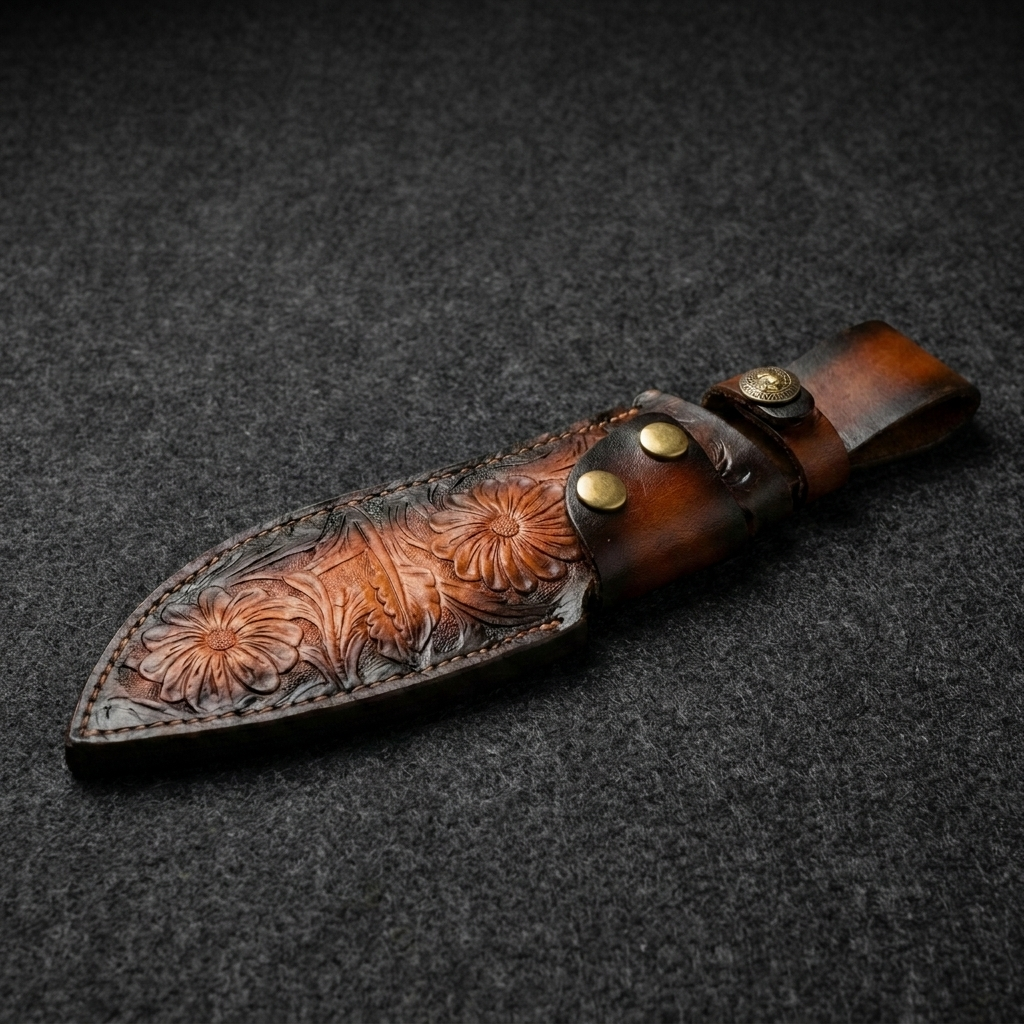 Timberwolf DC53 | Survival Knife