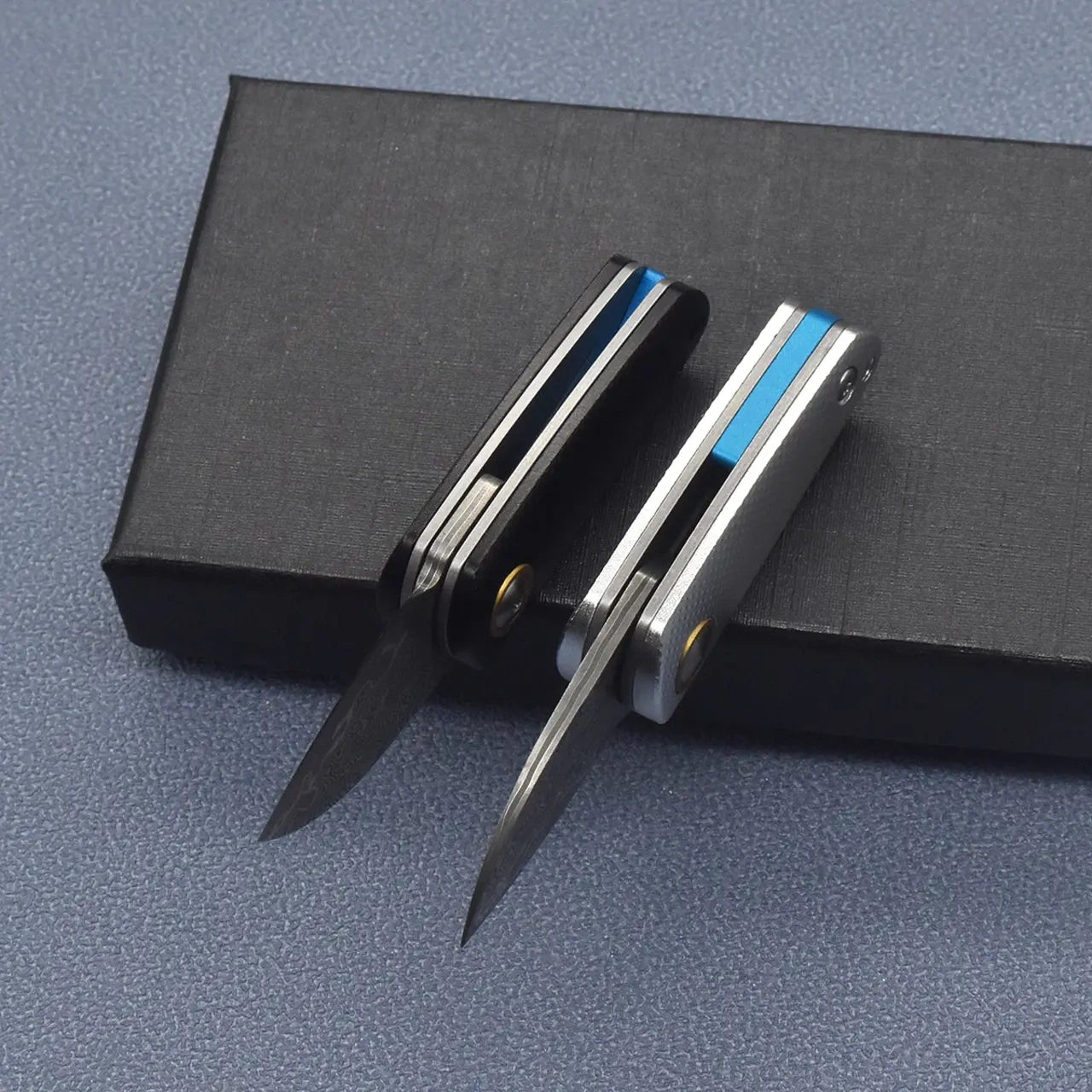 Voidfang VG10 | Keychain Knife