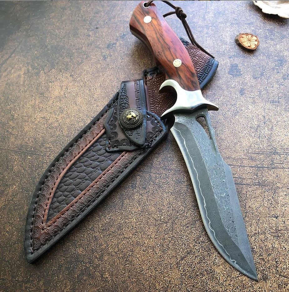 Nightshade M390 | Full-Tang