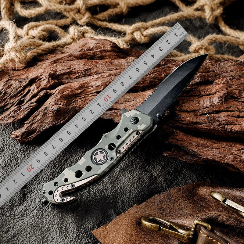 Vanguard Rescue Knife
