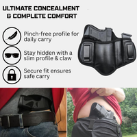 Phantom 2.0 IWB Holster