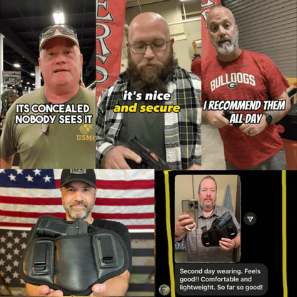 Phantom 2.0 IWB Holster