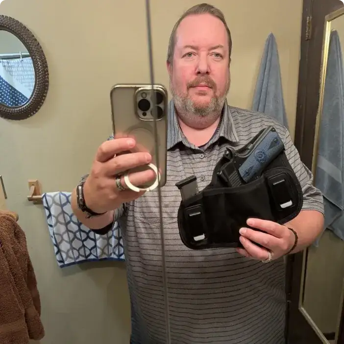 Phantom 2.0 IWB Holster