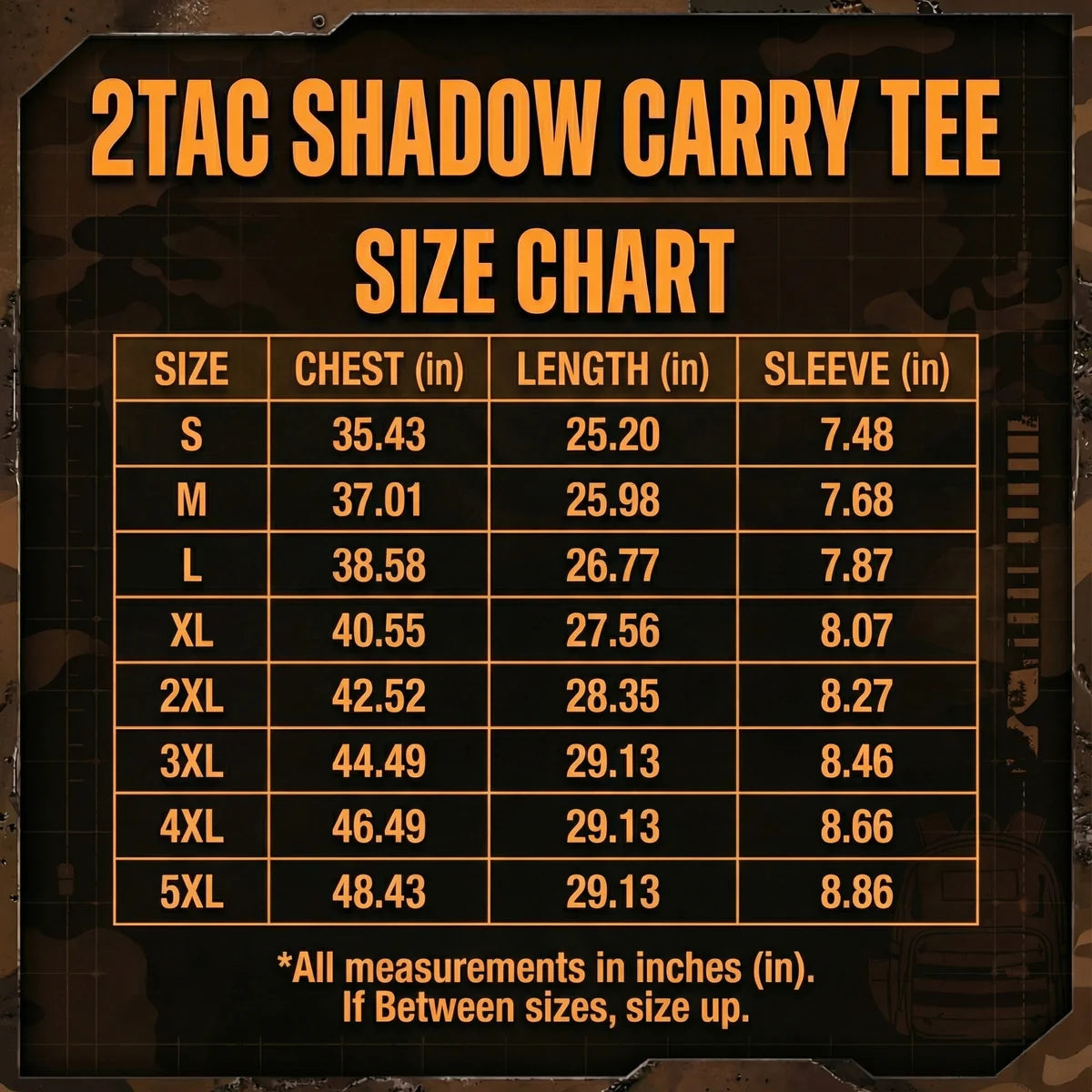 Blacksite Carry Tee
