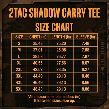 Blacksite Carry Tee