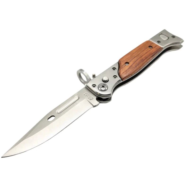 Ironwood Folding Knife