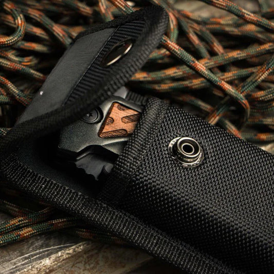 Blackshade Folding Knife