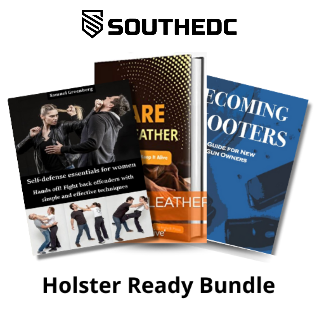 E-book Bundle — Carry Without The Ache