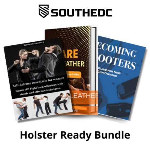 E-book Bundle — Carry Without The Ache