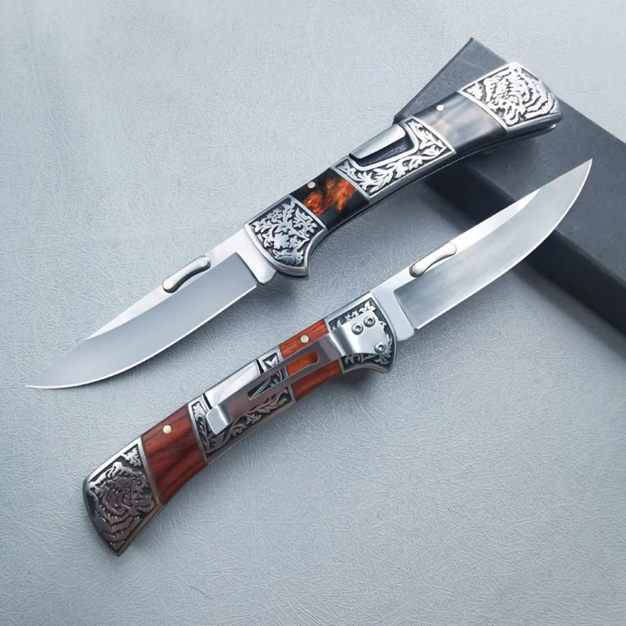 Silvercrest Gentleman Knife