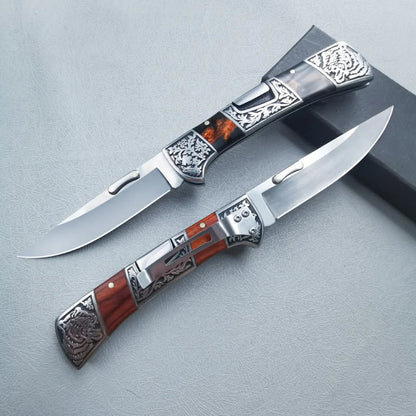 Silvercrest Gentleman Knife