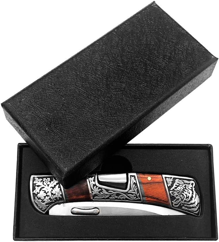 Silvercrest Gentleman Knife