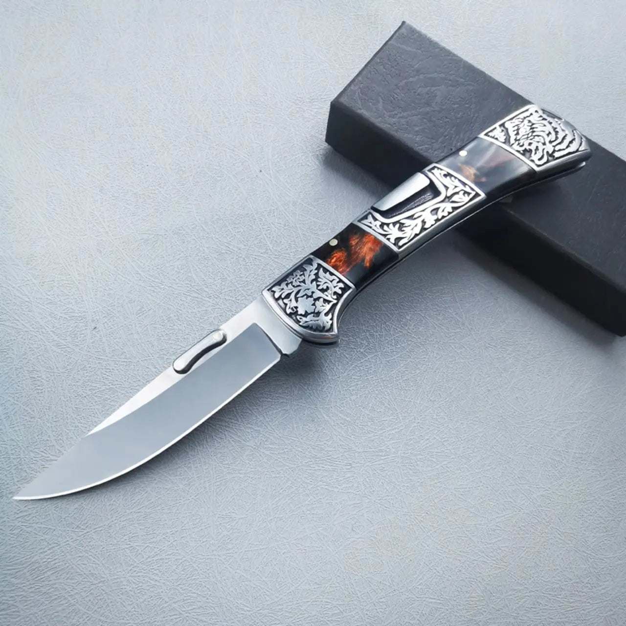 Silvercrest Gentleman Knife