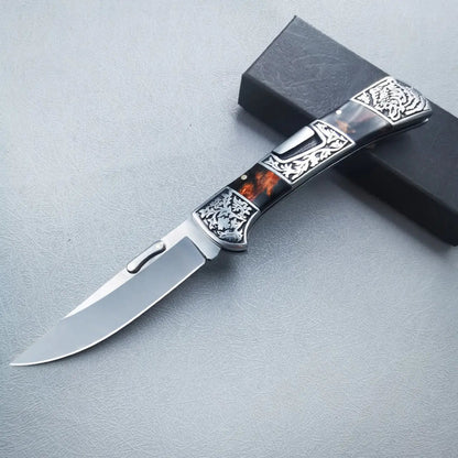 Silvercrest Gentleman Knife