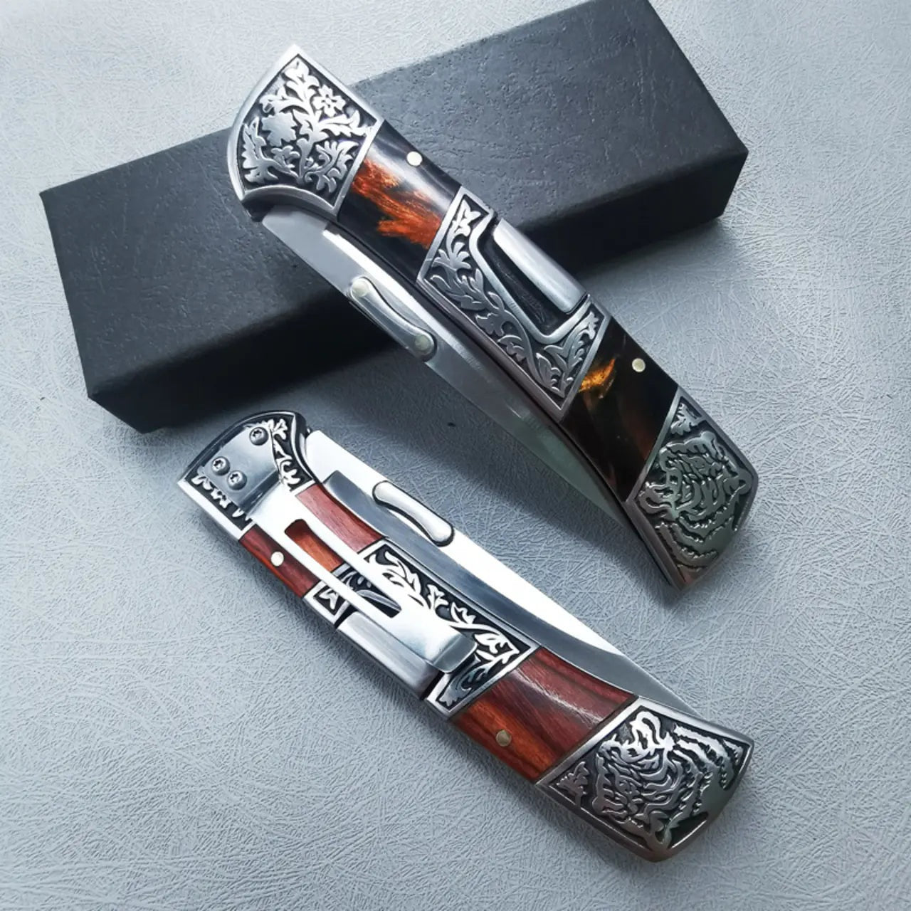 Silvercrest Gentleman Knife