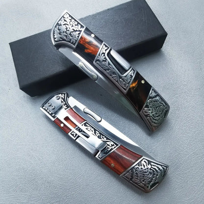 Silvercrest Gentleman Knife