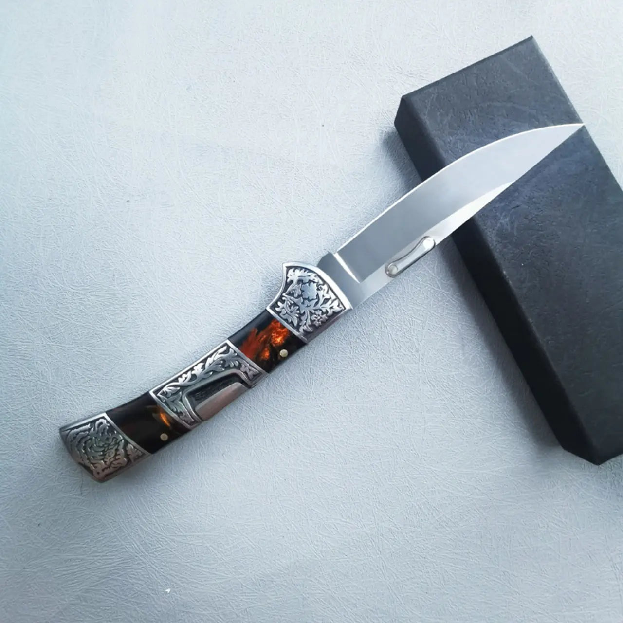 Silvercrest Gentleman Knife