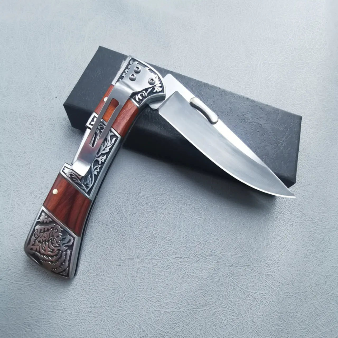 Silvercrest Gentleman Knife