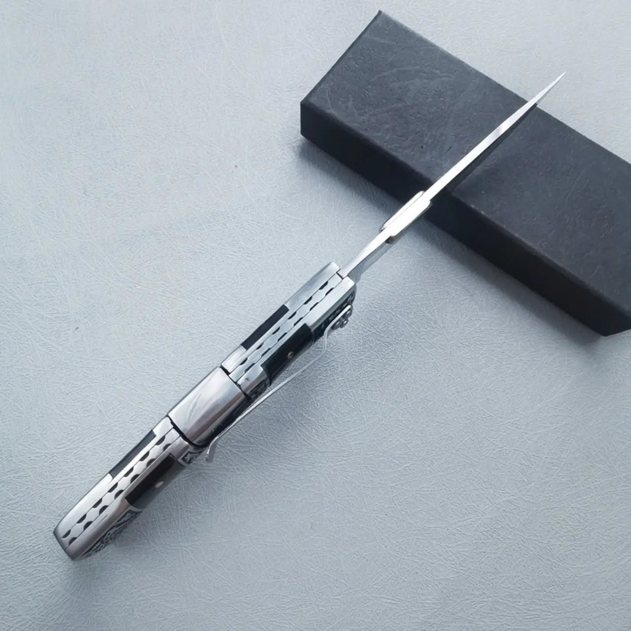 Silvercrest Gentleman Knife