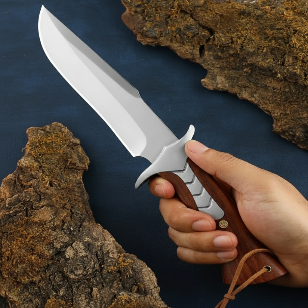 Trailmaster DC53 | Bowie Knife