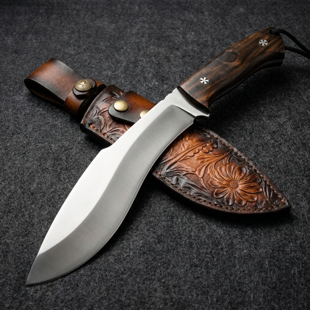 Timberwolf DC53 | Survival Knife