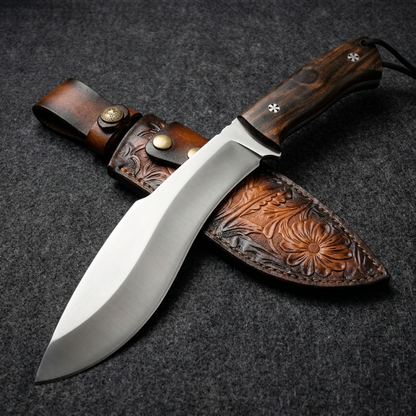 Timberwolf DC53 | Survival Knife