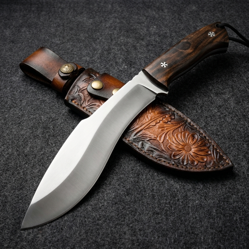 Timberwolf DC53 | Survival Knife