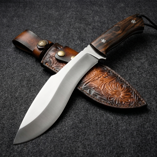 Timberwolf DC53 | Survival Knife