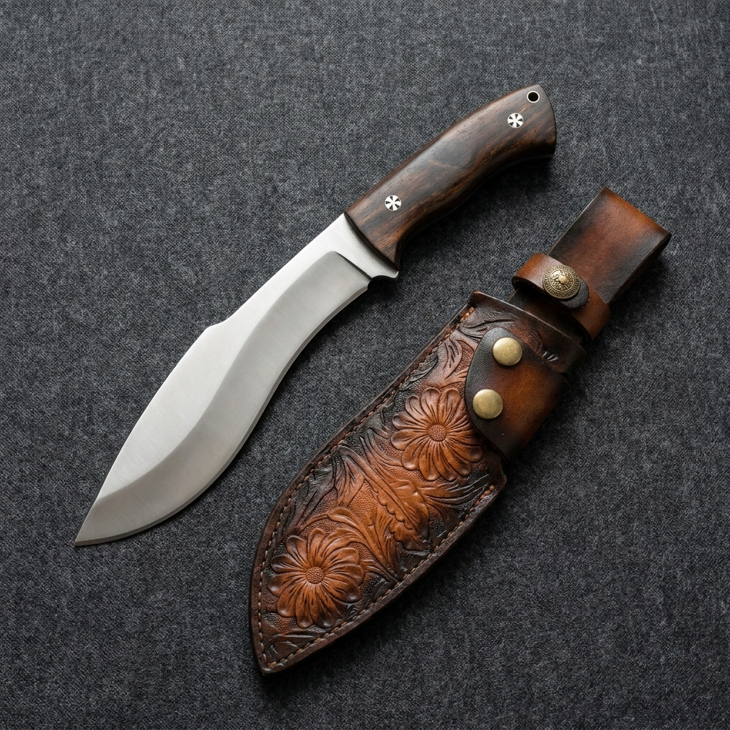 Timberwolf DC53 | Survival Knife