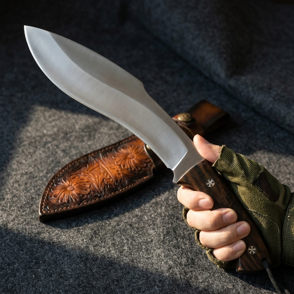 Timberwolf DC53 | Survival Knife