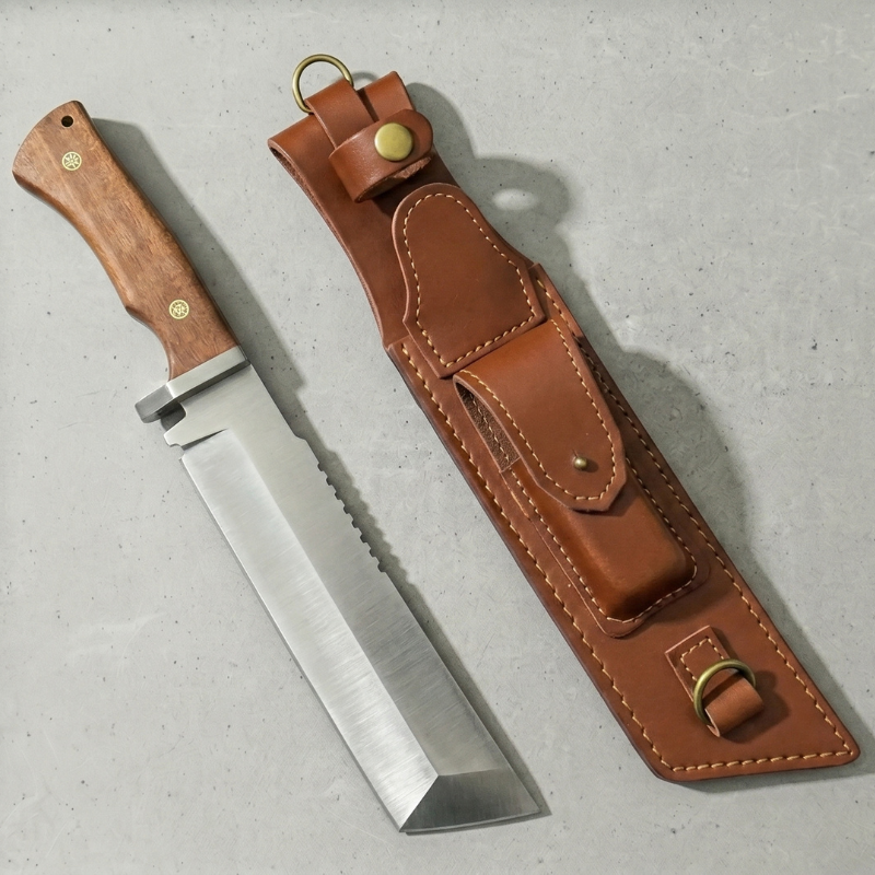 Oakfang CPM-T440V | Survival Knife