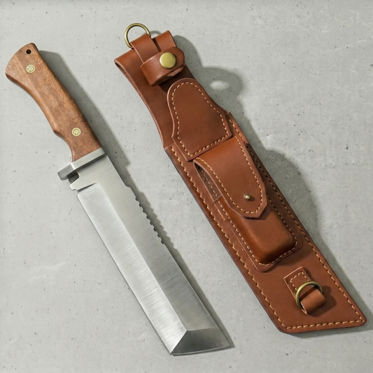 Oakfang CPM-T440V | Survival Knife