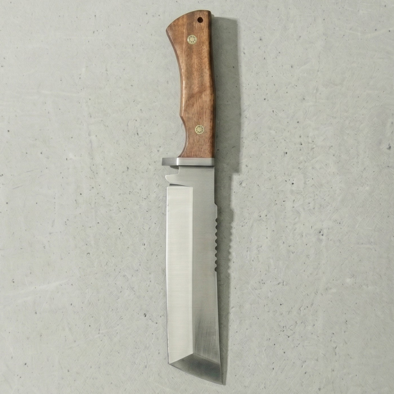 Oakfang CPM-T440V | Survival Knife