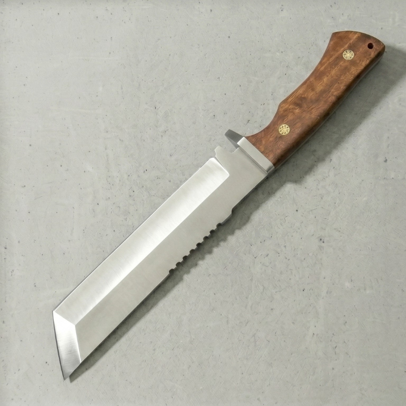 Oakfang CPM-T440V | Survival Knife