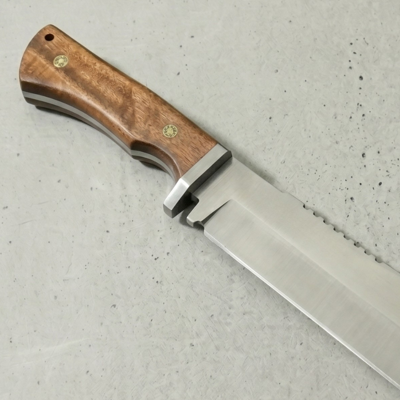 Oakfang CPM-T440V | Survival Knife
