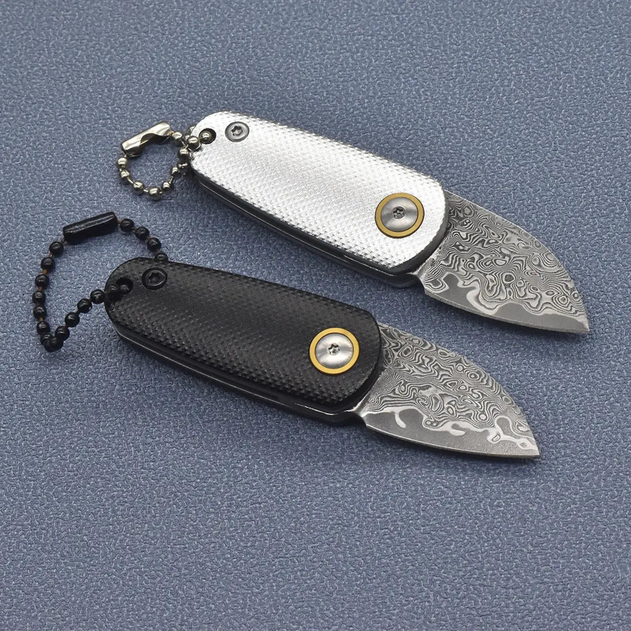 Voidfang VG10 | Keychain Knife