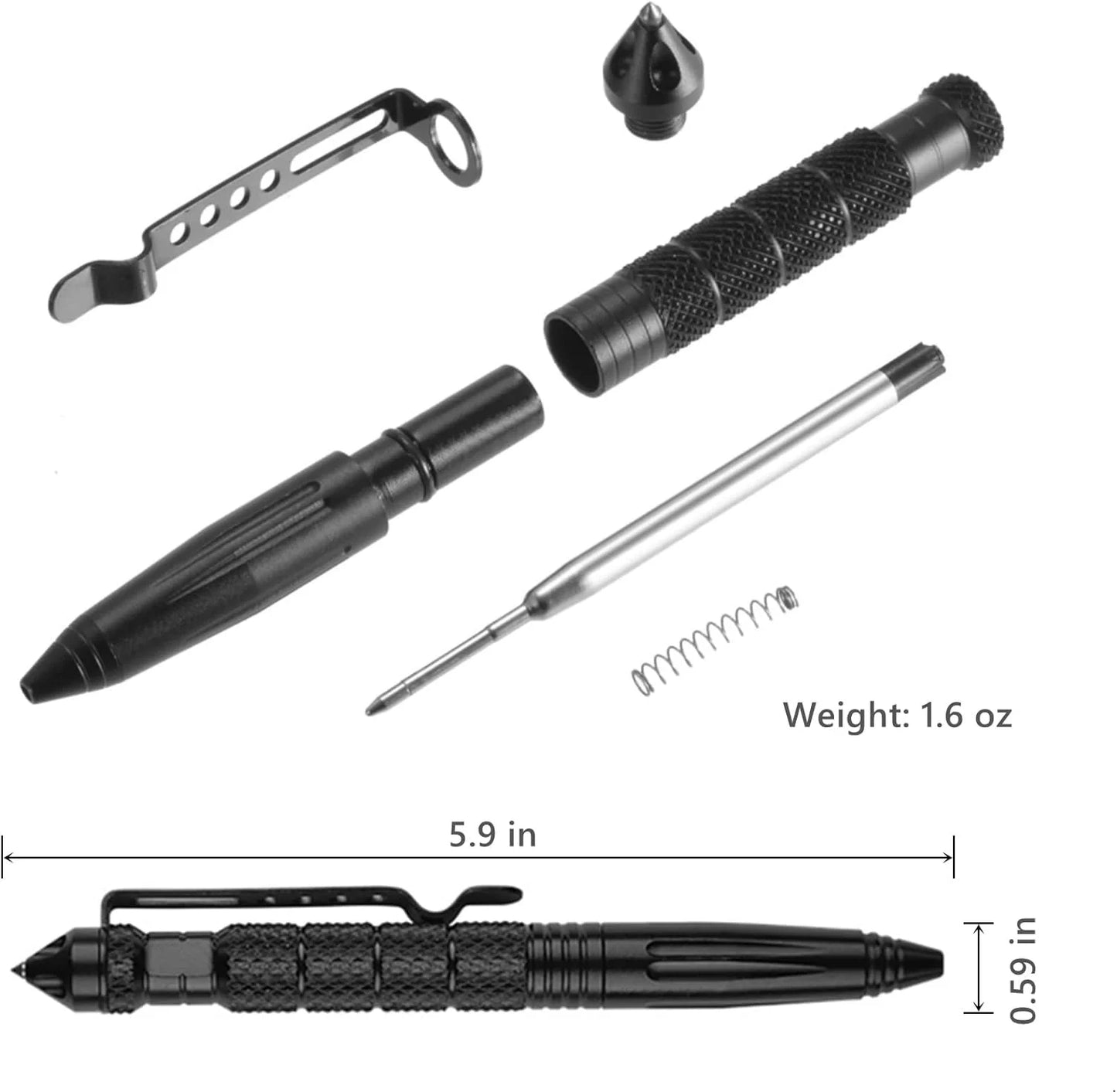 Sentinel Defense Pen