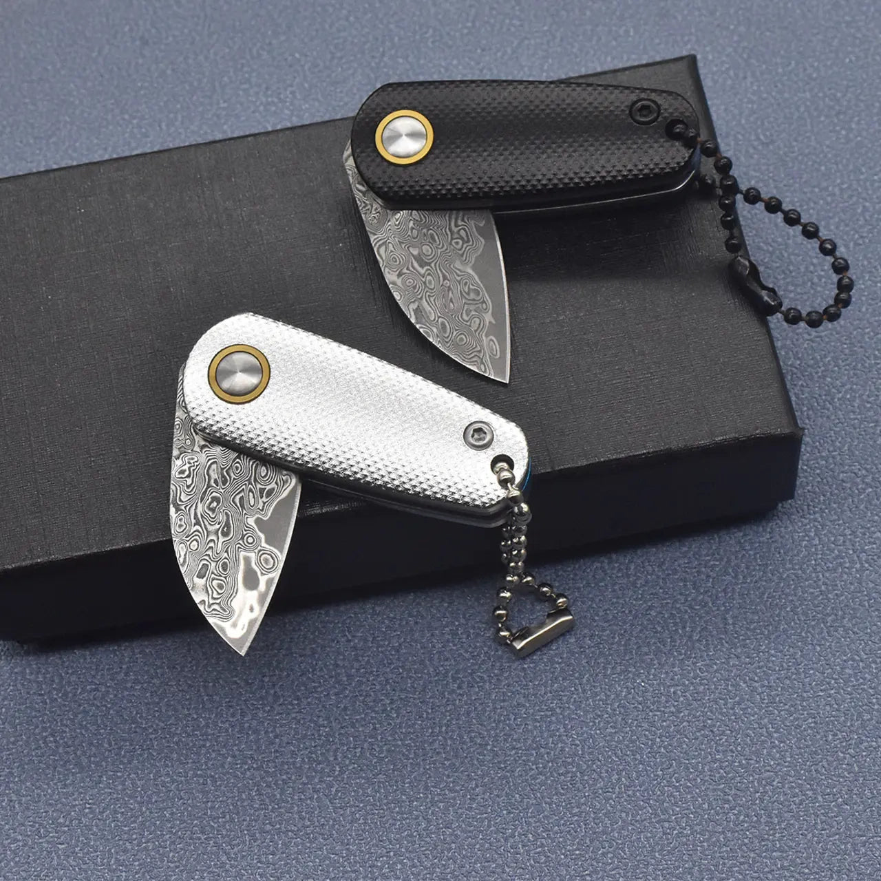 Voidfang VG10 | Keychain Knife
