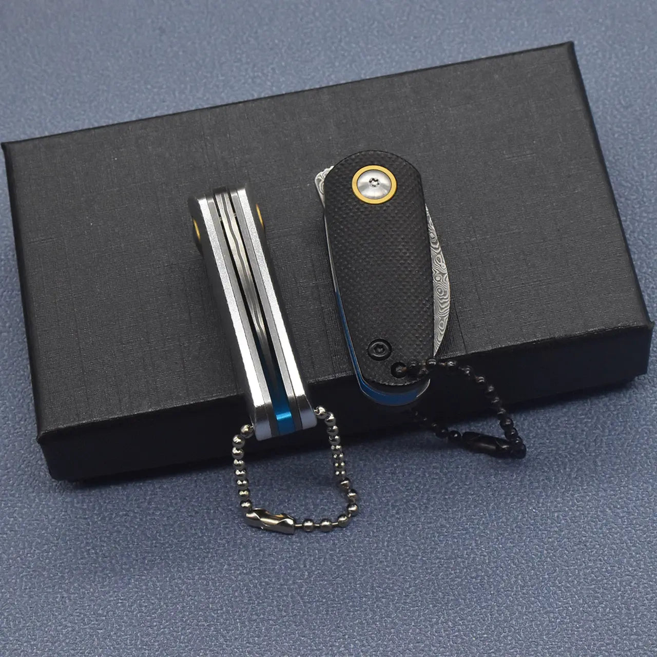 Voidfang VG10 | Keychain Knife