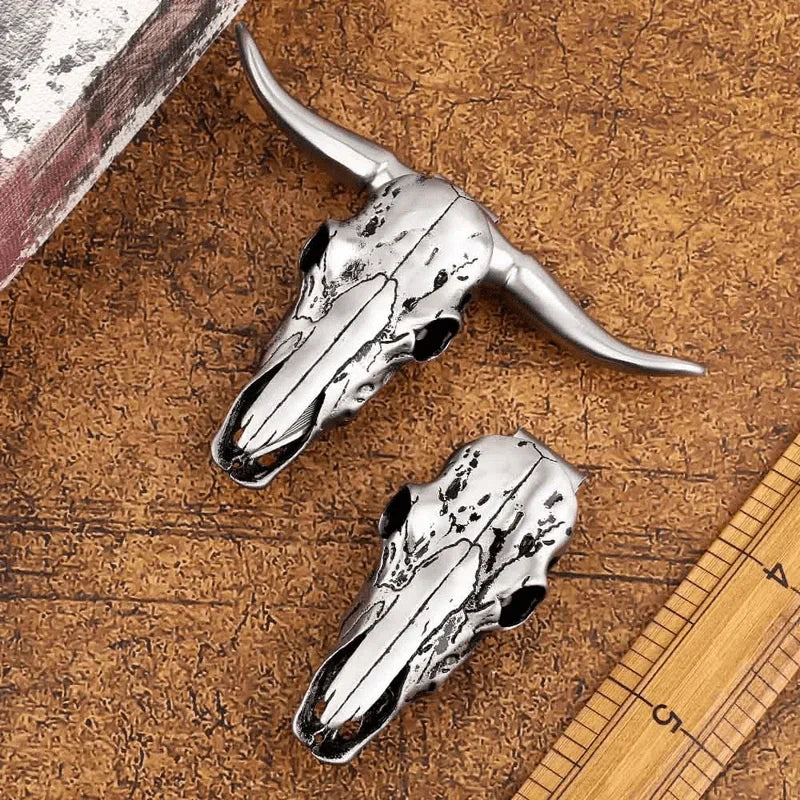 Longhorn D2 | Pendant Blade