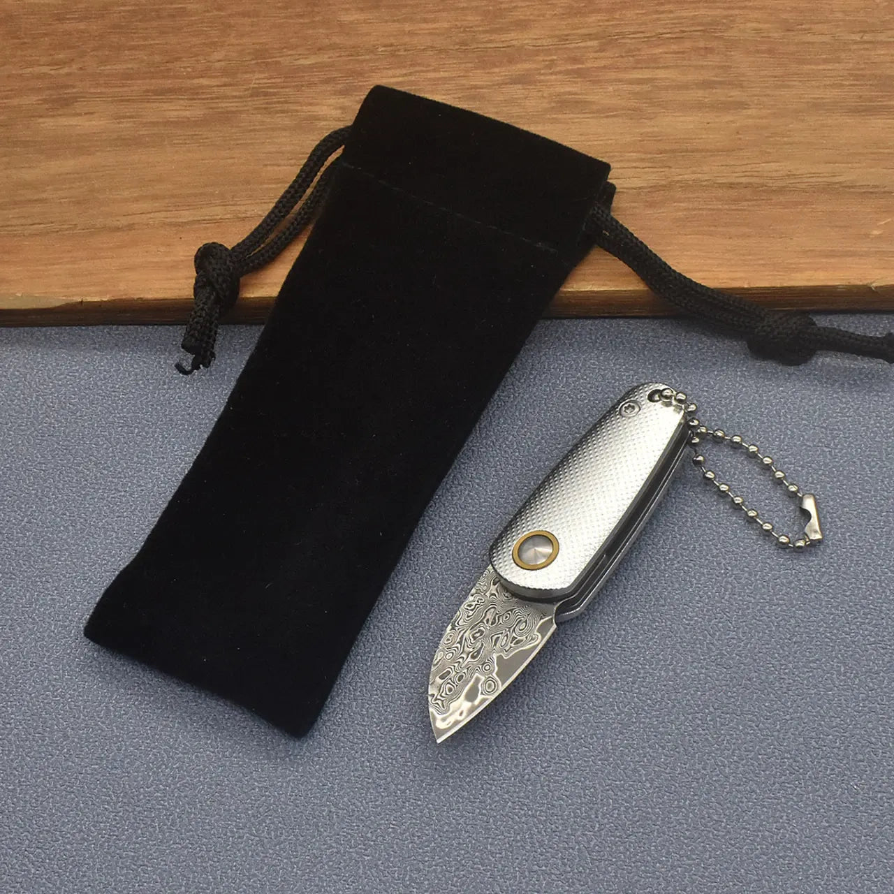 Voidfang VG10 | Keychain Knife