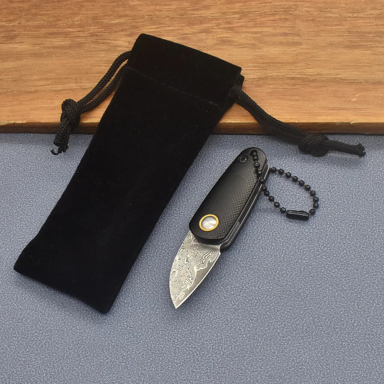 Voidfang VG10 | Keychain Knife