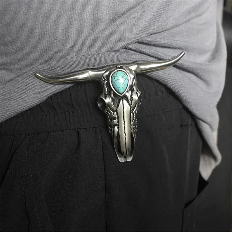 Longhorn D2 | Pendant Blade