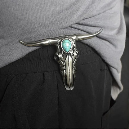 Longhorn D2 | Pendant Blade