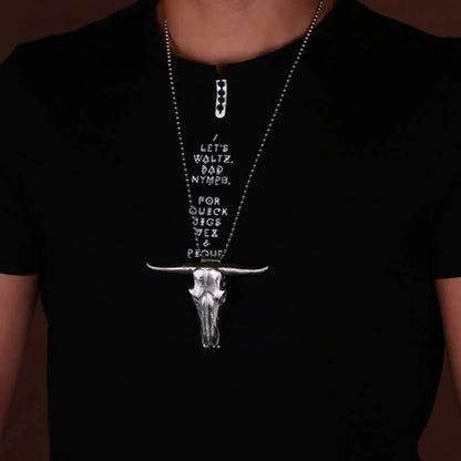 Longhorn D2 | Pendant Blade