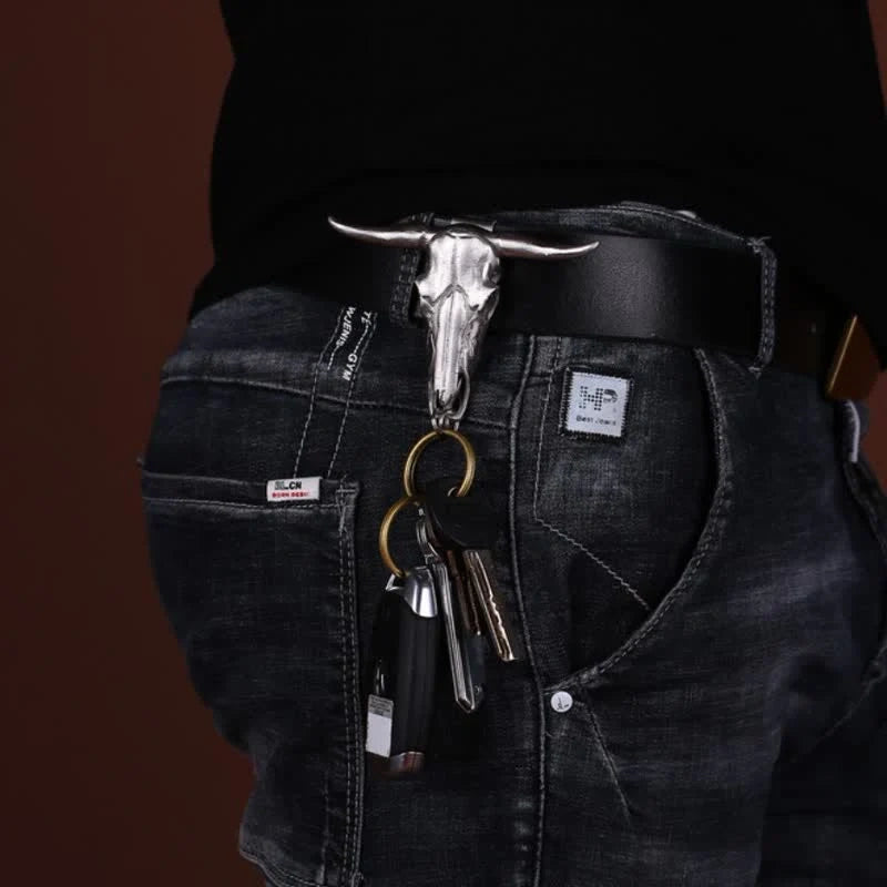 Longhorn D2 | Pendant Blade