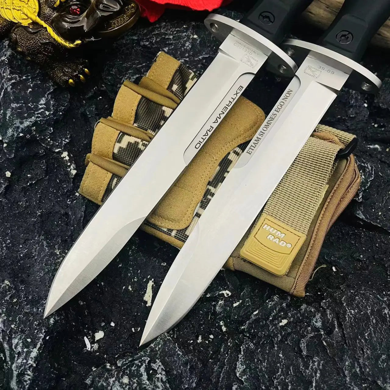 Warhound D2 | Combat Knife