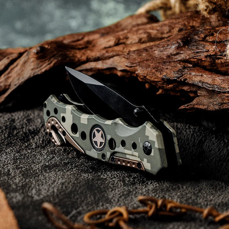 Vanguard Rescue Knife