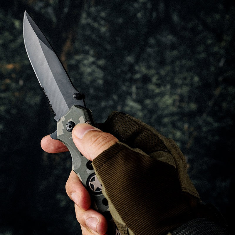 Vanguard Rescue Knife